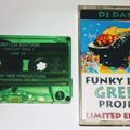 DJ Dan - The Funky Dope Green Project