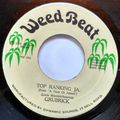 Top Ranking J.A.: Vintage 70s Roots Reggae 7