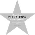 minimix DIANA ROSS BOOSTED VERSIONS (i'm coming out, upside down, the boss, ...) disco stars