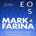 Mark Farina @ EOS Lounge, Santa Barbara CA- July 15, 2017