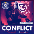 On The Floor – DJ Conflict at Red Bull 3Style Russia National Final