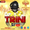 DJ Trini - 93.9 WKYS Lunch Break Mix (10.5.18 Throwback Rap Mix)