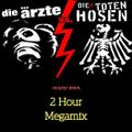 Die Ärzte vs. Die Toten Hosen Deep Megamix (Compiled by DJ Baer)
