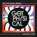 Get Physical Radio - August 2020