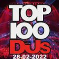 Top 100 DJs Chart (28-February-2022) part 5