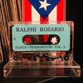 Ralphi Rosario Dance Underground Vol. 3 - Chicago, 92' (Side A.) (Manny'z Tapez)