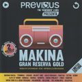 Makina Gran Reserva Gold (2021) CD1