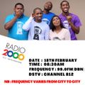 Blended SA Presents Radio Throwback mix 18th February