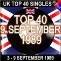 UK TOP 40 03-09 SEPTEMBER 1989