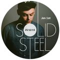 Solid Steel Radio Show 25/12/2015 Hour 2 - Jon 1st