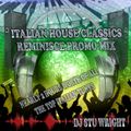 Italian House - Volume 26 - Reminsce Promo - DJ Stuart Wright
