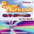 DJ Enrie - The Power Workout Vol. 1 - High NRG MegaMIx