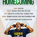 The Pre Game (2019 FAMU Homecoming)