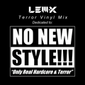Lem-X - Oldschool Terror mix vinyls