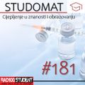 STUDOMAT #181 – Cijepljenje / Roko&Kužina / Sport i studiranje - 12.4.2021.