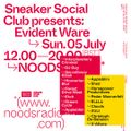 Sneaker Social Club Takeover W/ Appleblim: 5th July '20