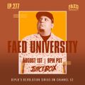 FAED University Episode 277 featuring Juicebox