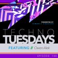 Techno Tuesdays 144 - Owen Alek