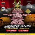A & Z - LIVE @ FSOE 450 LUXOR POOL PARTY - 6 OCT 2016
