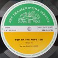 Transcription Service Top Of The Pops - 264