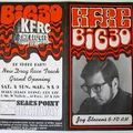 KFRC San Francisco / Jay Stevens / 11-25-1966