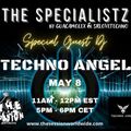 THE SPECIALISTZ_GUEST_TECHNO ANGEL 08.05.22