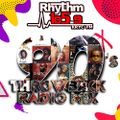 DJ Gio510 - Rhythm 105.9 KRYC FM: 90s Throwback Radio Mix