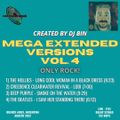 Dj Bin - Mega Extended Versions Vol.4