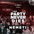 dj Németi EGOIST LIVE 020.12.28