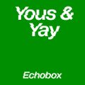Supportathon 24h Live Stream Part. 10 w/ Yous & Yay // Echobox Radio 19/12/21