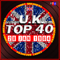 UK TOP 40 : 22 - 28 JANUARY 1984 - THE CHART BREAKERS