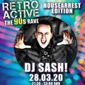 Retroactive 2020 - DJ Sash