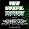 NEW SOULFUL GROOVES, VOLUME 2 (AUGUST 2022)