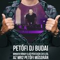 DJ Budai @ Petőfi DJ 2016. Április MR2 - Petőfi Rádió