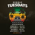 Reggae Tuesdays on Twitch - Dec 21st 2022 - Unity Sound 10pm-12am EST