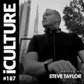 iCulture #187 Hosted by Steve Taylor
