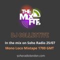 MonoLoco Mixtape: The Mixfits (25/07/2021)