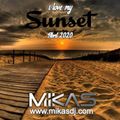 Dj Mikas - I Love My Sunset Abril 2020