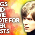 Bowie/V.A. A Selection Of Songs David Bowie Wrote For Other Artists.1964-1972