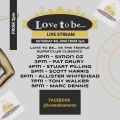 Love To Be... v The Temple - Superclub Classics - Saturday 06/06/20 - Allister Whitehead