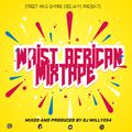 Dj Willy254 Waist Africa mixtape