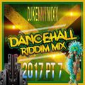 DJ KENNYMIXX - 2017 DANCEHALL RIDDIM MIX PT 7