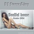DJ Steeve. G.imp Soulful House Octobre 2014