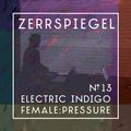 zerrspiegel 11/2017 Interview with Electric Indigo about technofeminist network female:pressure