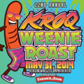 Avicii @ KROQ Weenie Roast St. Louis, United States 2014-05-31