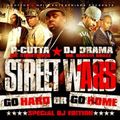 DJ P-Cutta & DJ Drama - Street Wars Vol 18 (2007)
