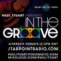 Paul Stuart 'In The Groove' Starpoint Radio - Sunday 9th January 2022
