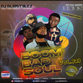 DJ GlibStylez - Boom Bap Soul Mix Vol.121 (Chill Hip Hop Soul & Lo-Fi Beats)