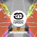 Robber Hawk - Novembre 2021
