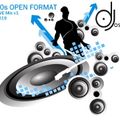 80s OPEN FORMAT LIVE Mix by DJose